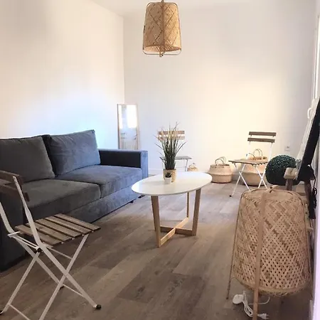 Coeur De Valras, Mer A 400m - Piscine Privee - Clim Apartment