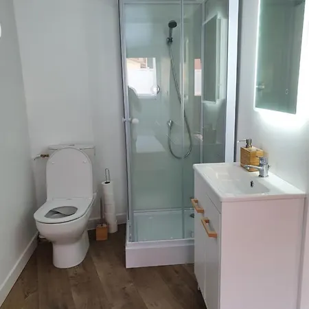 Coeur De Valras, Mer A 400m - Piscine Privee - Clim Apartment *